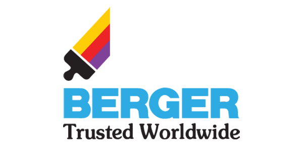 Berger Paints – Best Paint Company in Bangladesh Logo