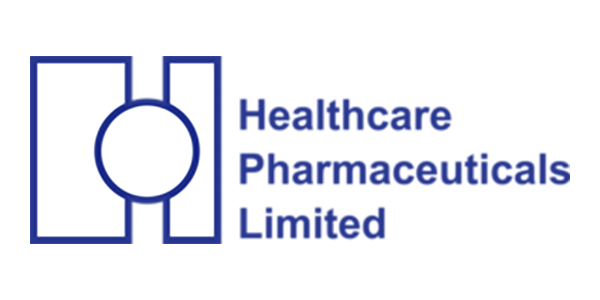 Healthcare Pharmaceuticals Logo